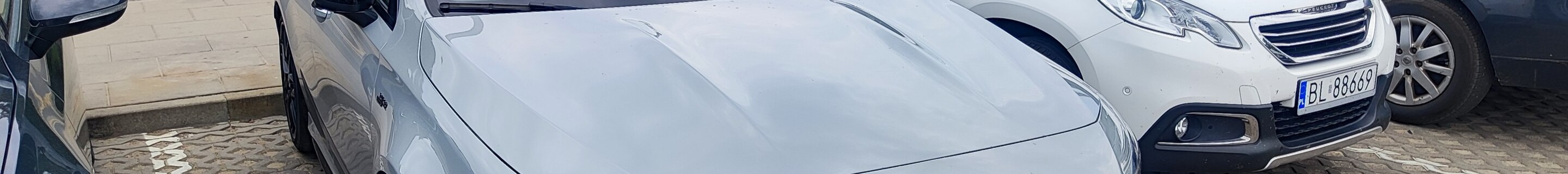 Mercedes-AMG A 45 S W177 2023