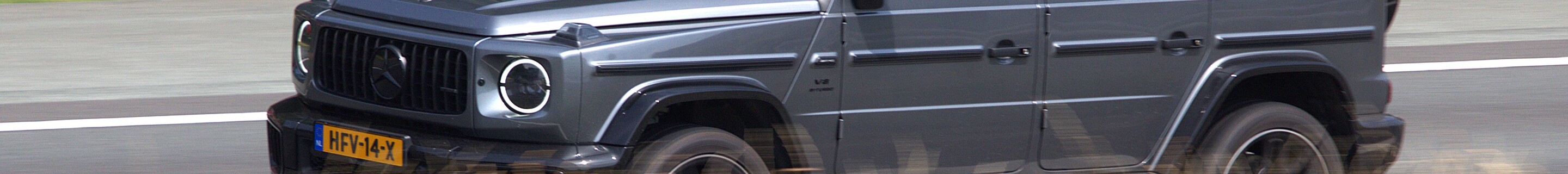 Mercedes-AMG G 63 W465