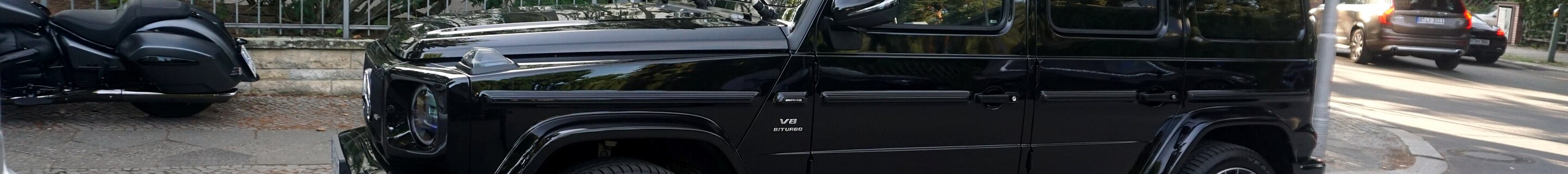 Mercedes-AMG G 63 W465