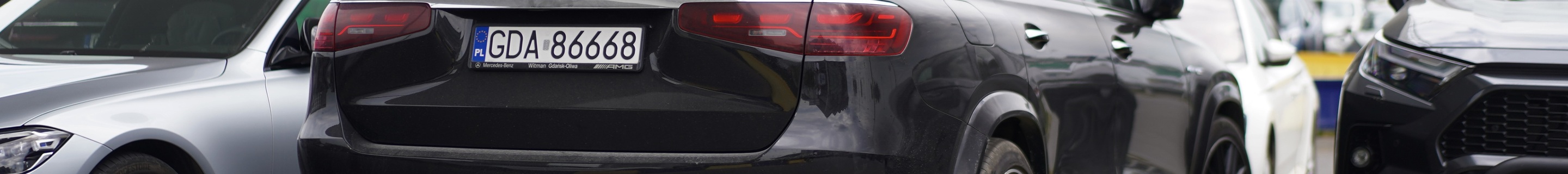 Mercedes-AMG GLS 63 X167 2024