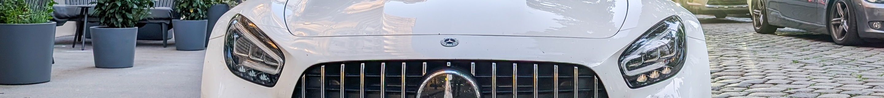 Mercedes-AMG GT R Roadster R190