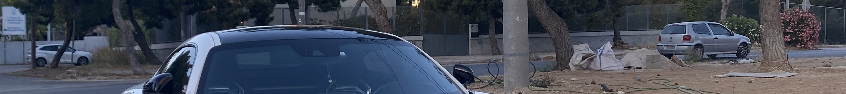 Mercedes-AMG GT S C190 Edition 1