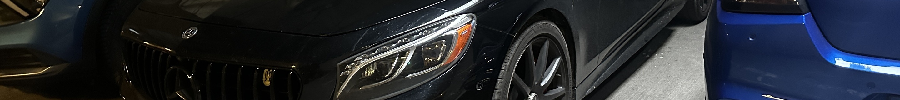 Mercedes-AMG S 63 Coupé C217