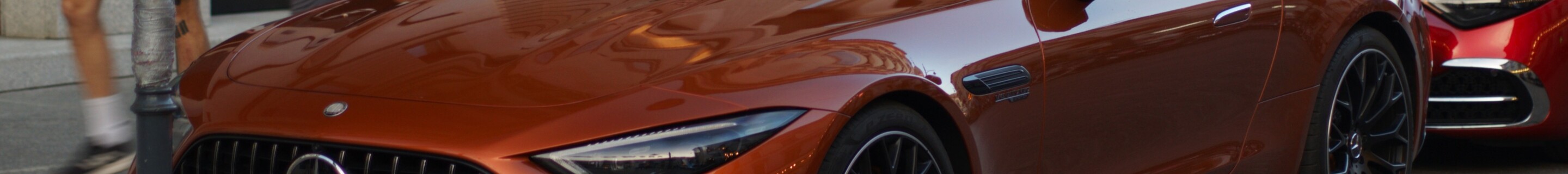 Mercedes-AMG SL 63 R232