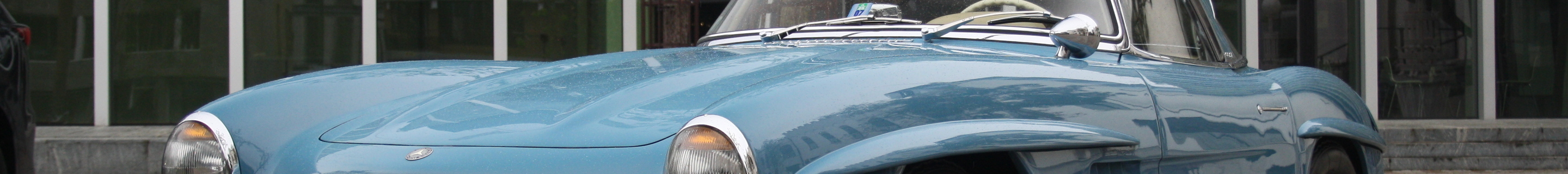 Mercedes-Benz 300SL Roadster