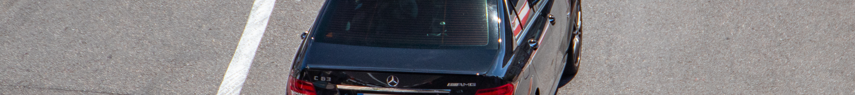 Mercedes-Benz C 63 AMG W204