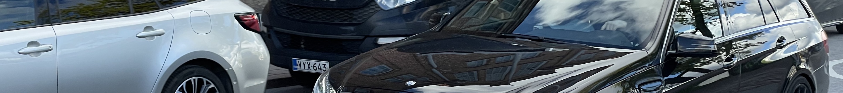 Mercedes-Benz E 63 AMG S212 2013
