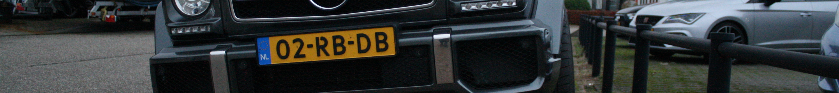 Mercedes-Benz G 55 AMG Kompressor 2005