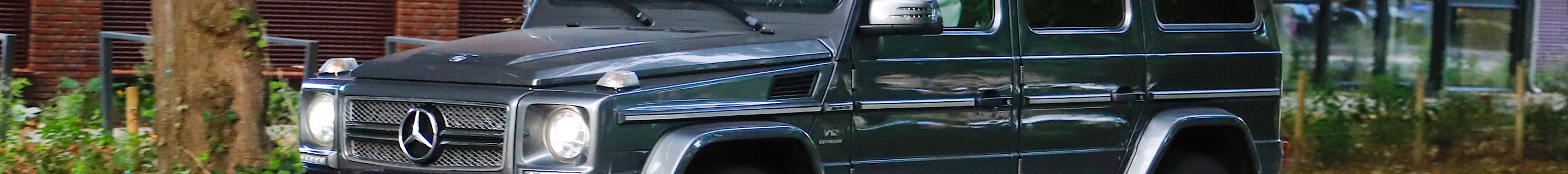 Mercedes-Benz G 65 AMG