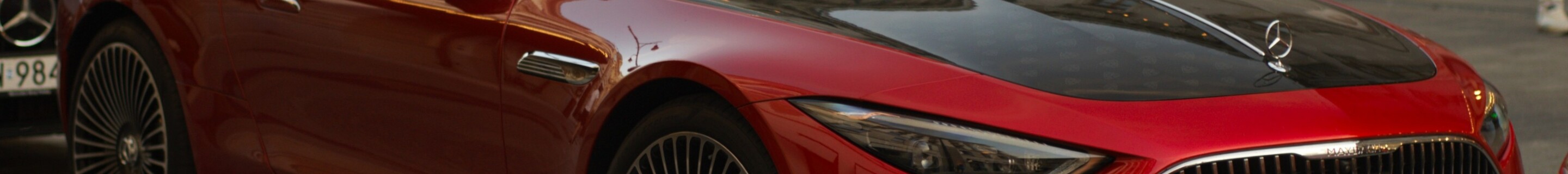Mercedes-Maybach SL 680 Monogram Series
