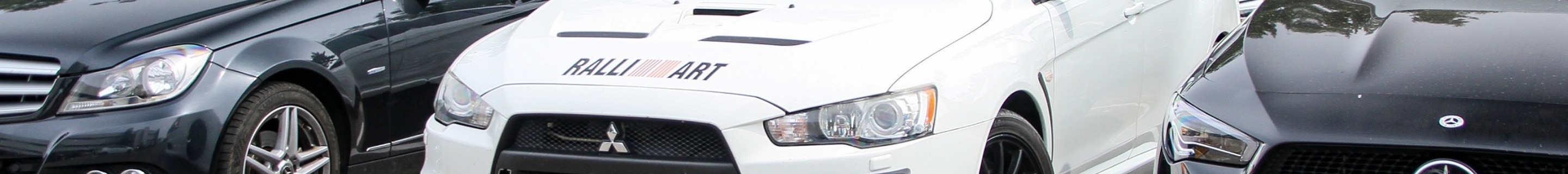 Mitsubishi Lancer Evolution X