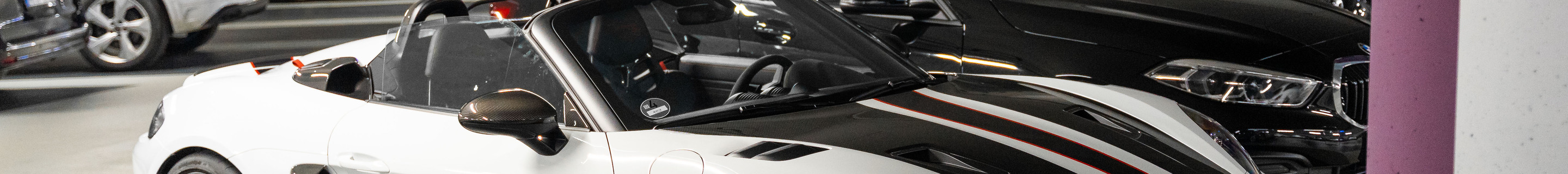 Porsche 718 Spyder RS Weissach Package