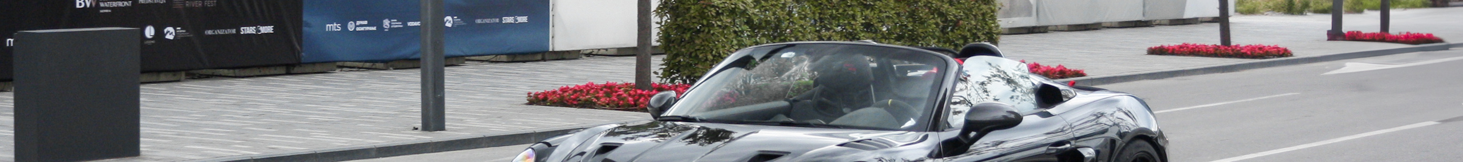 Porsche 718 Spyder RS Weissach Package