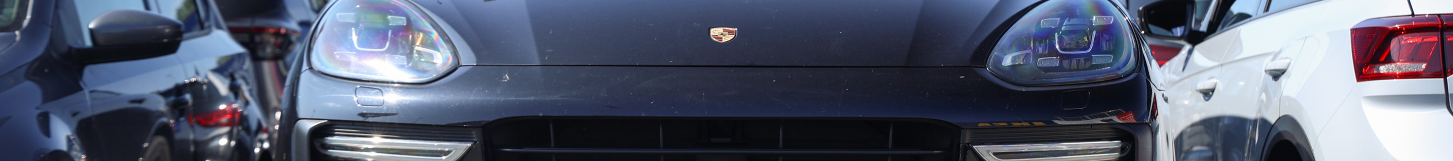 Porsche 958 Cayenne GTS MkII