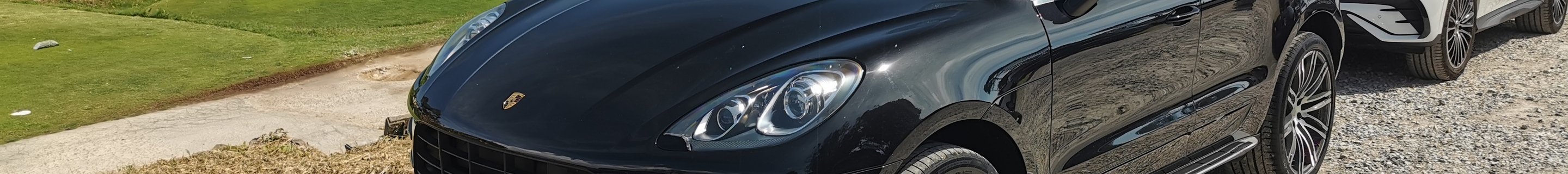 Porsche 95B Macan Turbo MkI