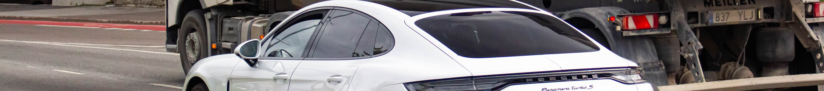 Porsche 971 Panamera Turbo S MkII