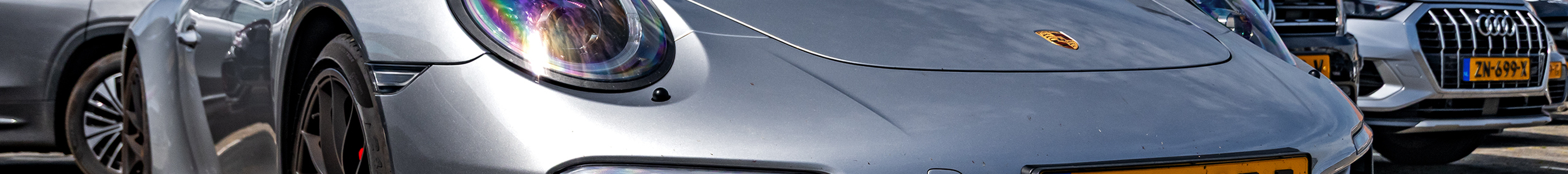 Porsche 991 Carrera 4 GTS MkII