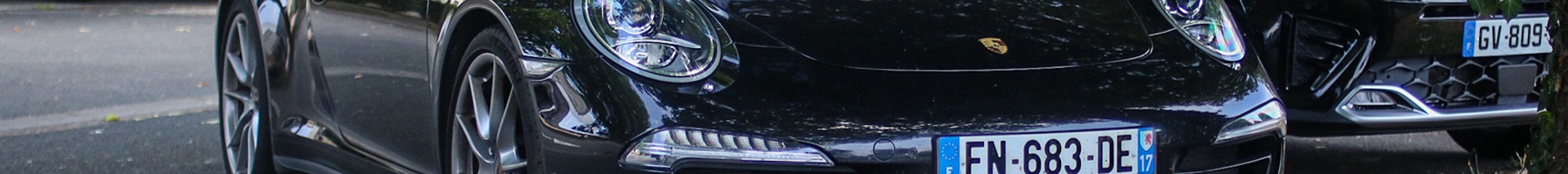 Porsche 991 Carrera 4S MkI