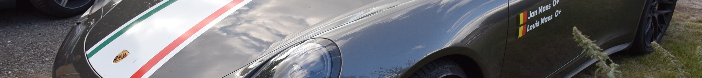 Porsche 991 Carrera GTS Cabriolet MkI