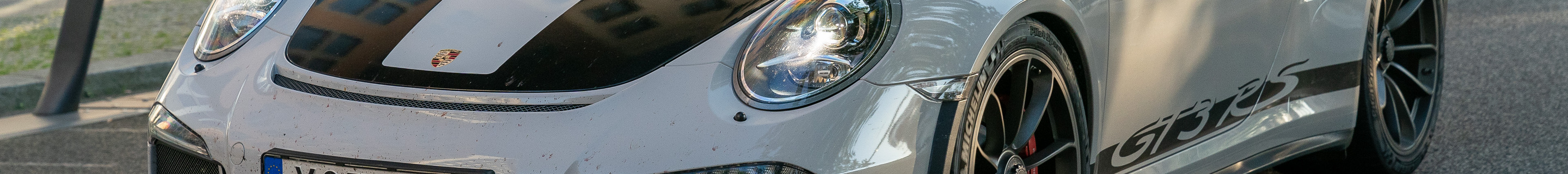 Porsche 991 GT3 RS MkI