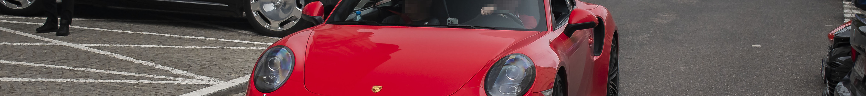Porsche 991 Turbo Cabriolet MkI