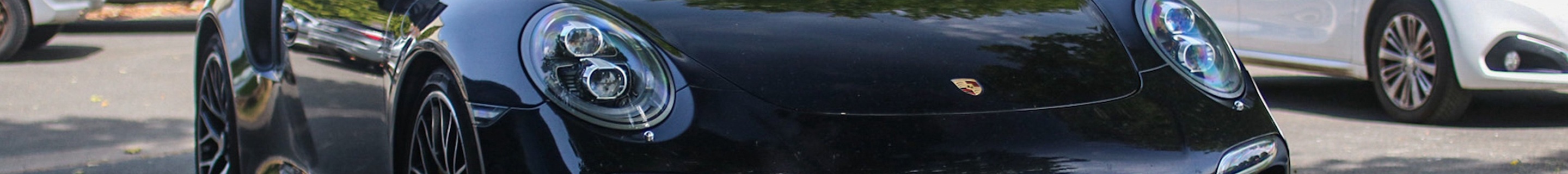 Porsche 991 Turbo S MkI