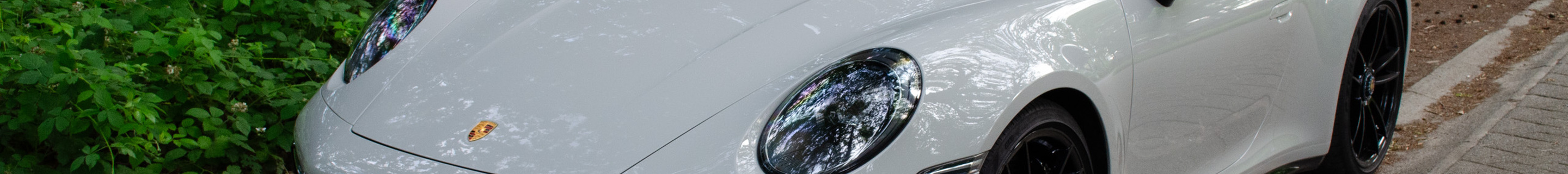 Porsche 992 Carrera GTS Cabriolet