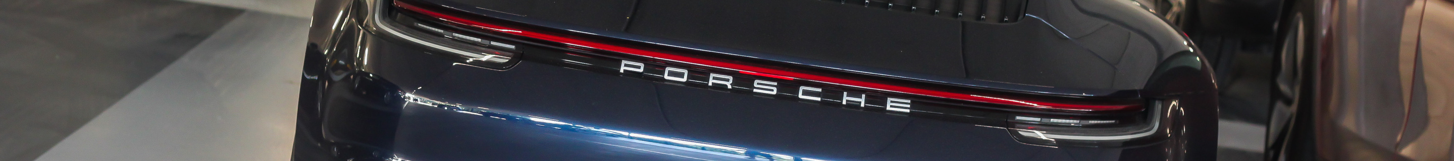 Porsche 992 Carrera S MkI