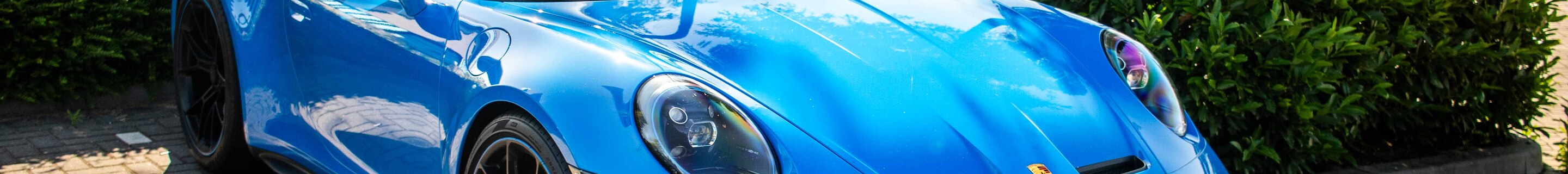 Porsche 992 GT3