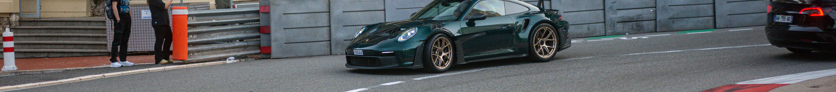 Porsche 992 GT3 RS MkI Weissach Package