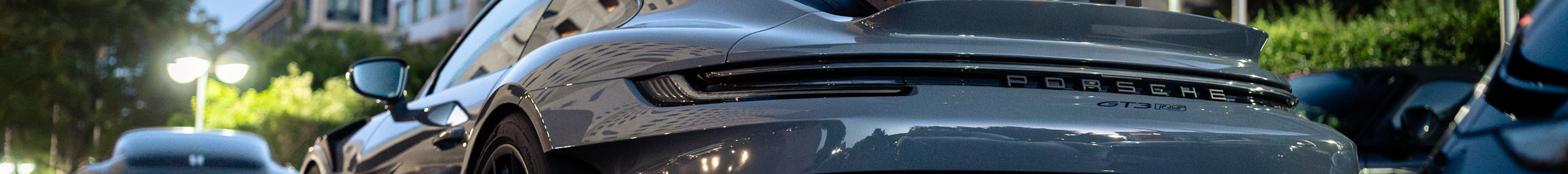 Porsche 992 GT3 RS MkI Weissach Package