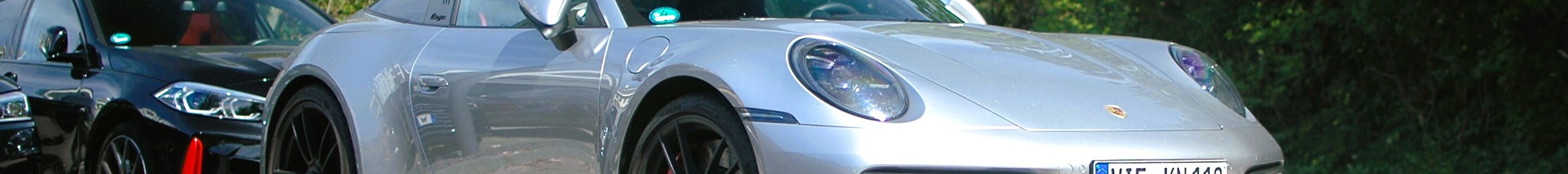 Porsche 992 Targa 4 GTS MkI