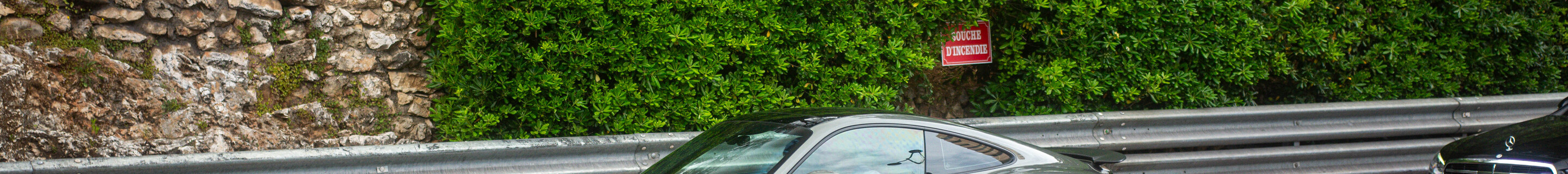 Porsche 992 Turbo 50 Years