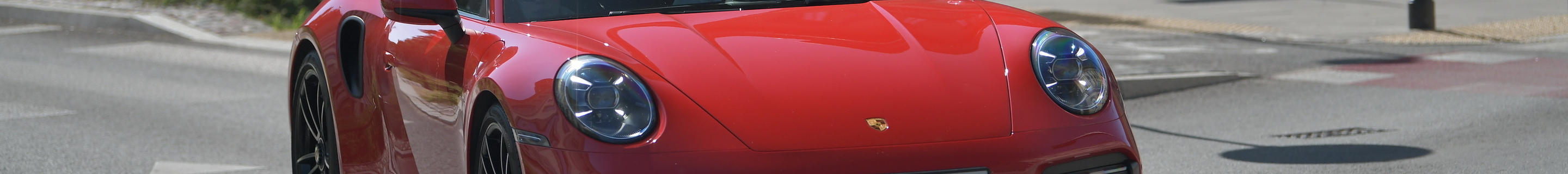 Porsche 992 Turbo S