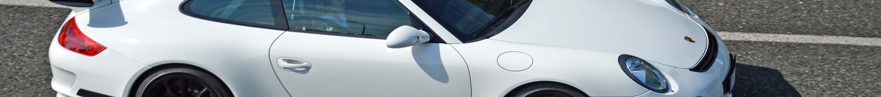 Porsche 997 GT3 RS MkI