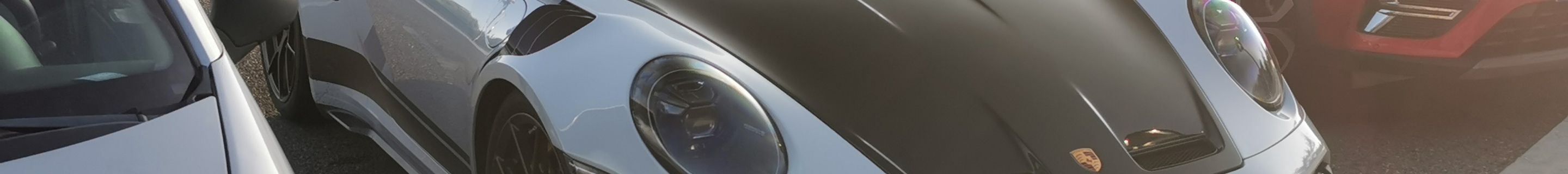 Porsche 992 Turbo S MkI TechArt