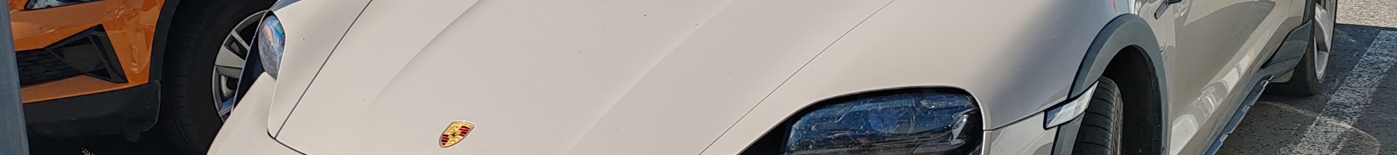 Porsche Taycan Turbo Cross Turismo MkI