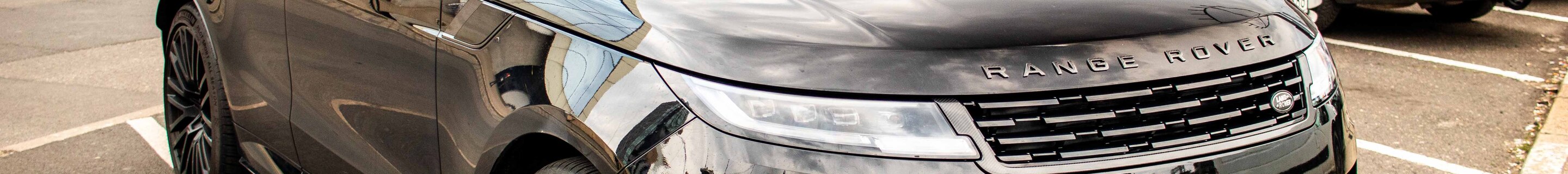 Range Rover Sport SV 2024 Edition One