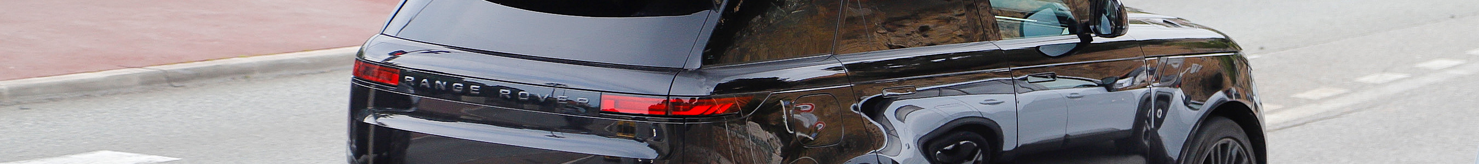 Range Rover Sport SV 2024 Edition One