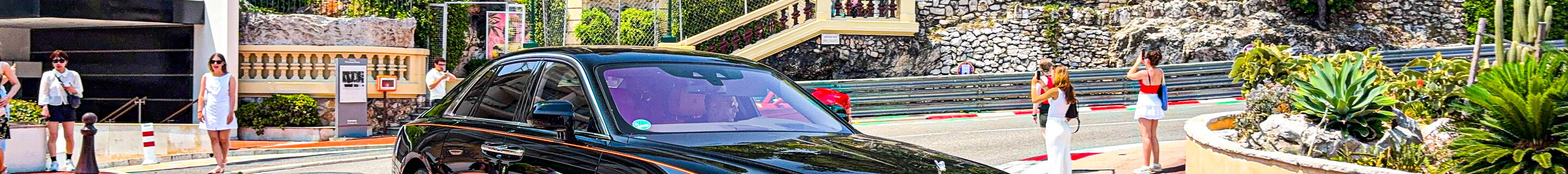 Rolls-Royce Ghost 2021