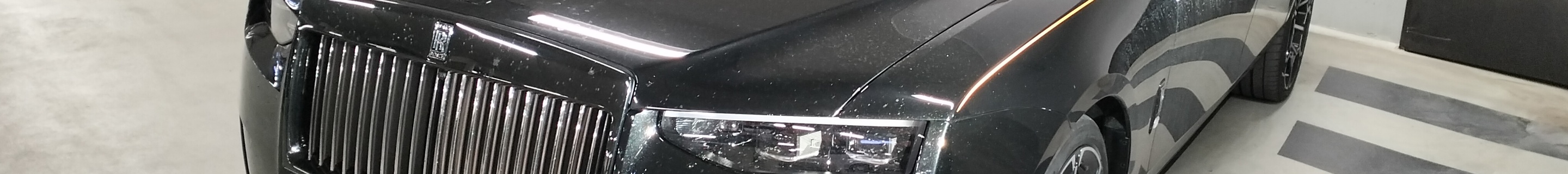 Rolls-Royce Ghost Series II 2025 Black Badge