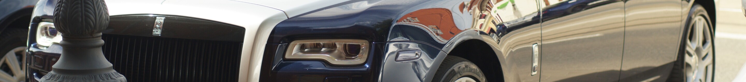 Rolls-Royce Ghost Series II