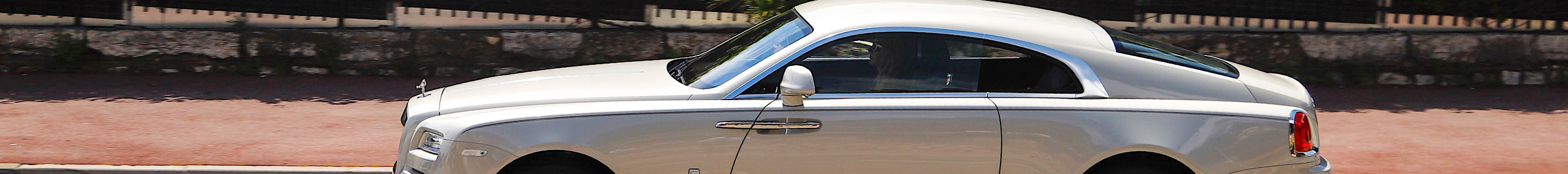 Rolls-Royce Wraith