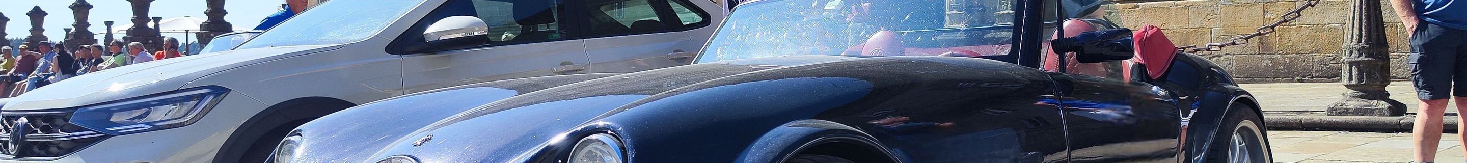 Wiesmann Roadster MF3