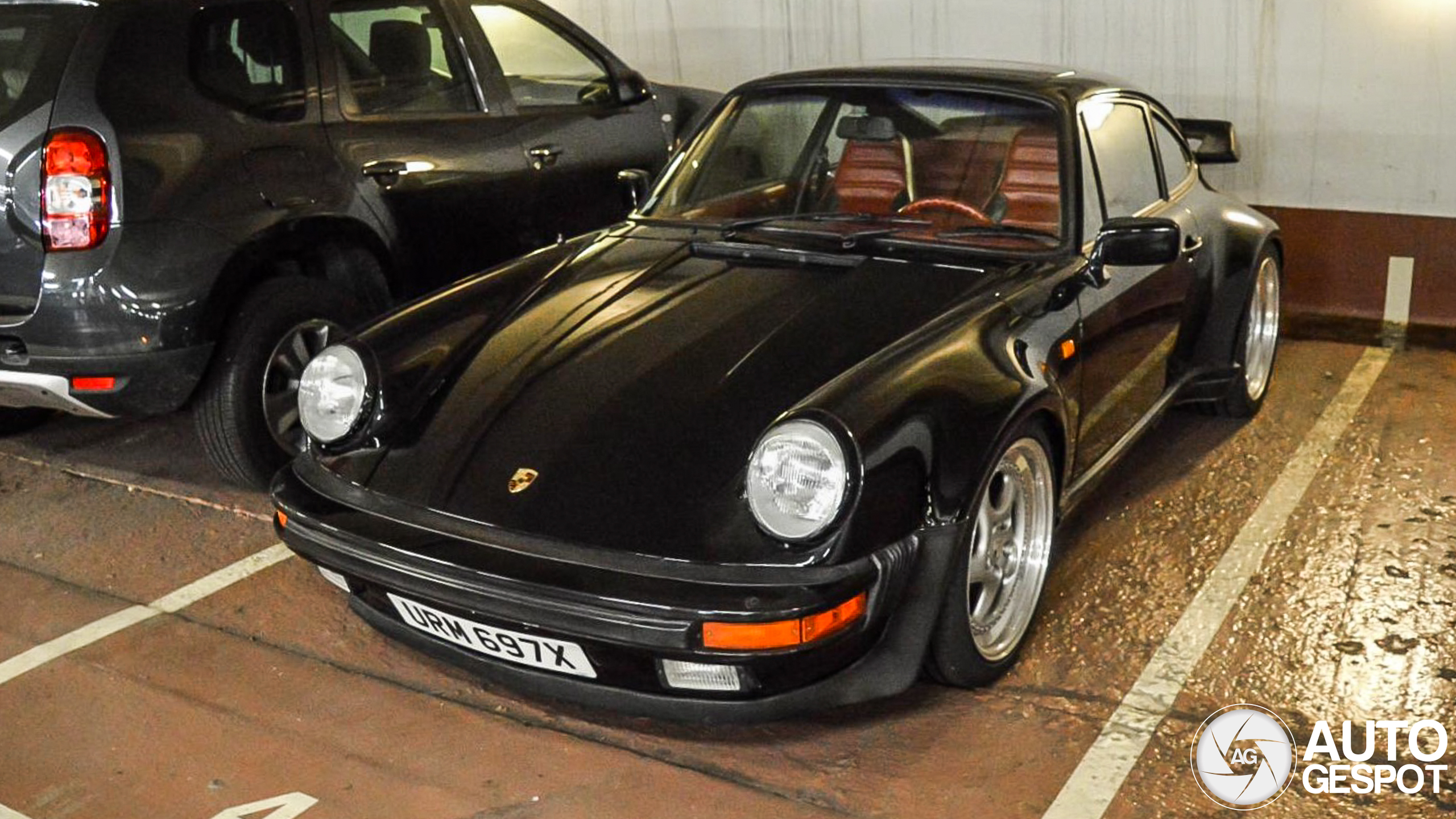 Porsche 930 Turbo