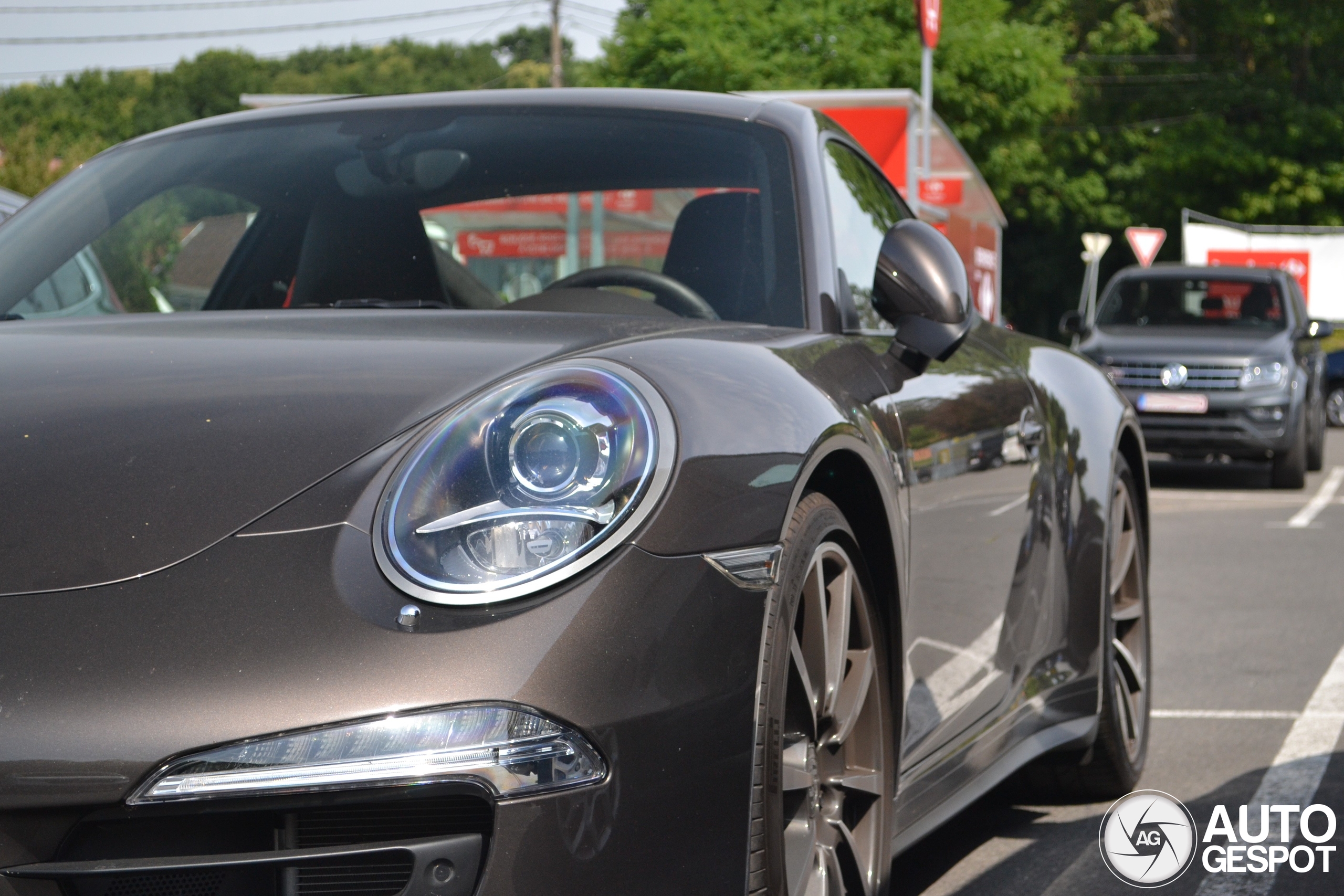 Porsche 991 Carrera 4S MkI