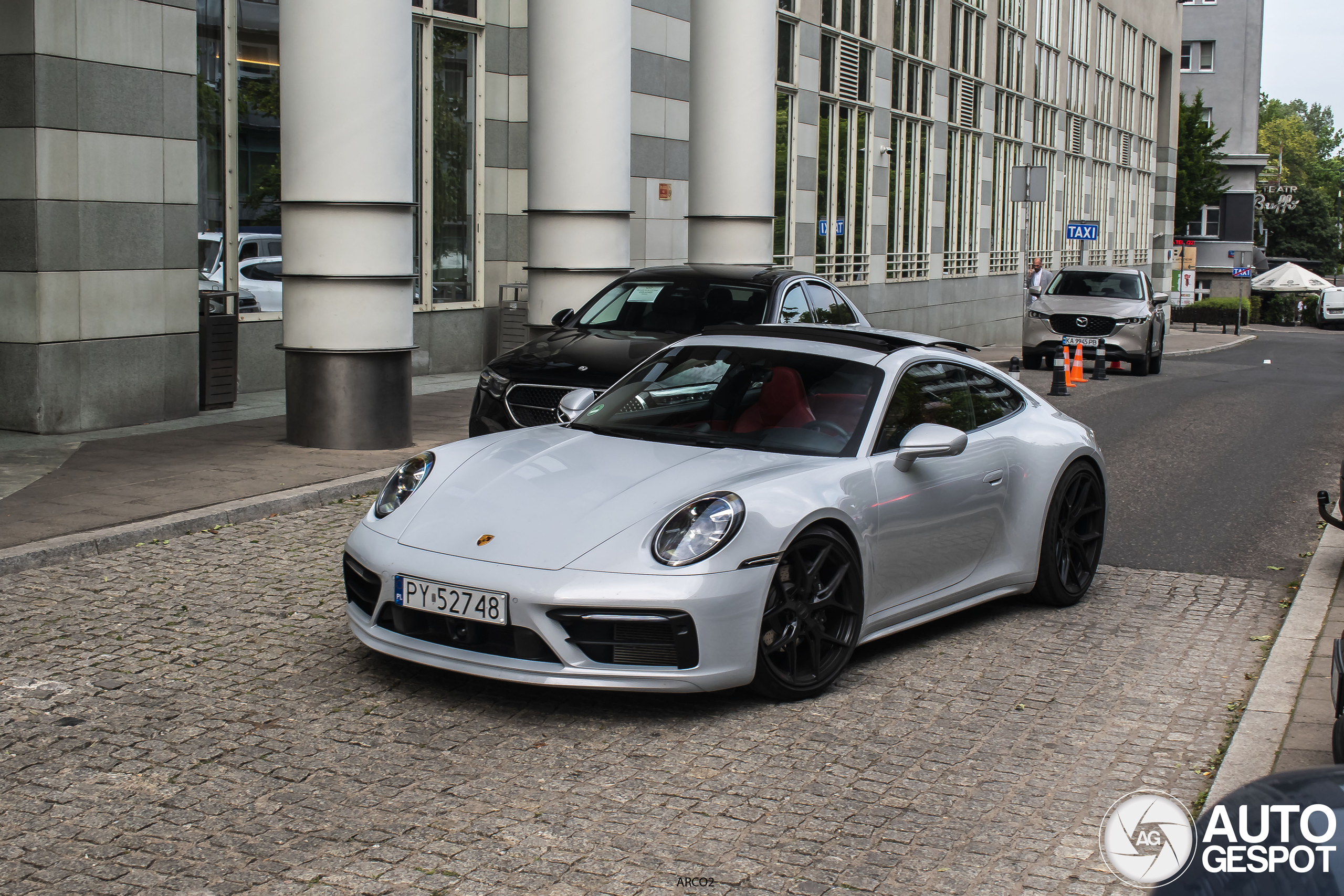 Porsche 992 Carrera S