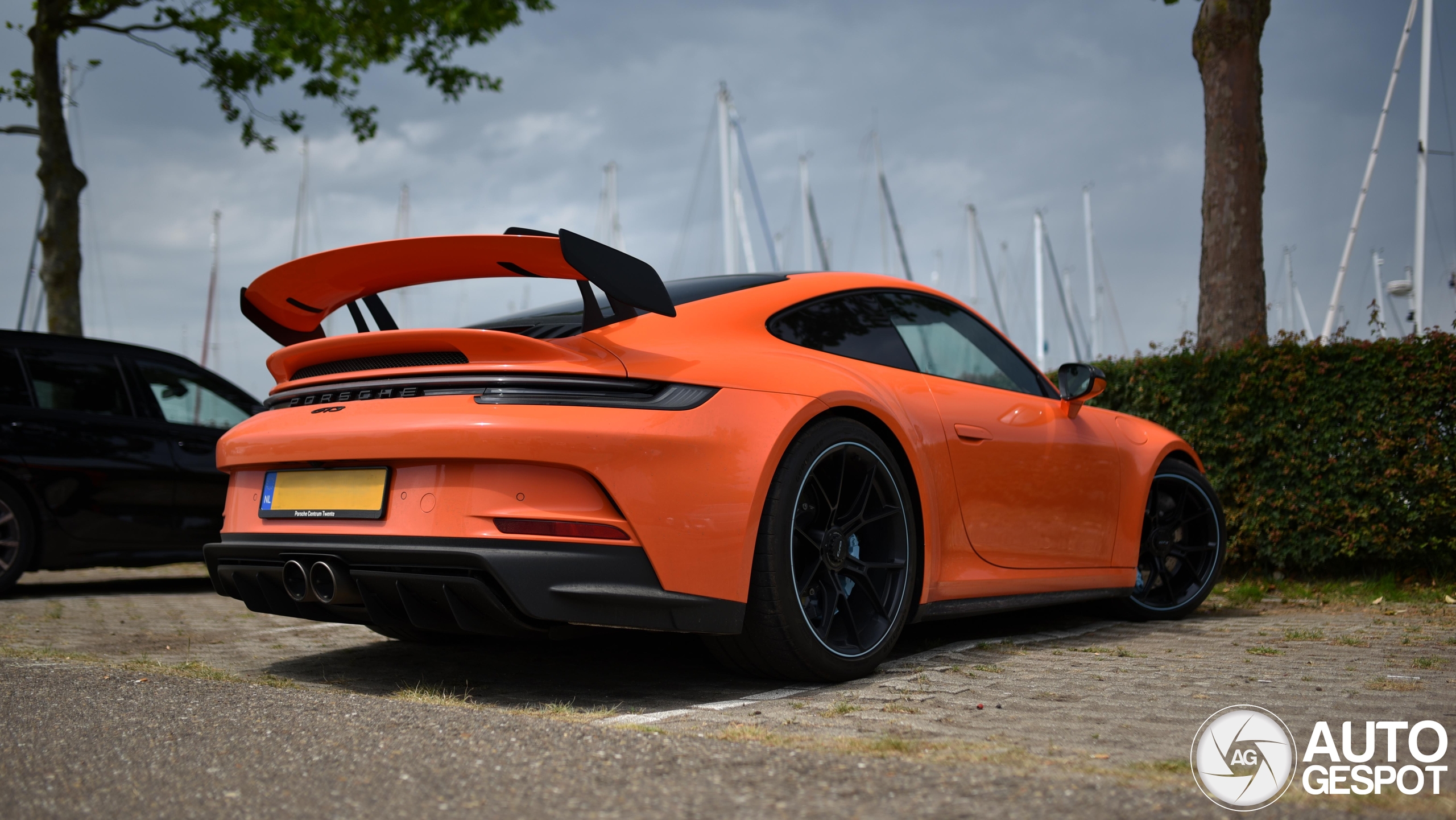 Porsche 992 GT3