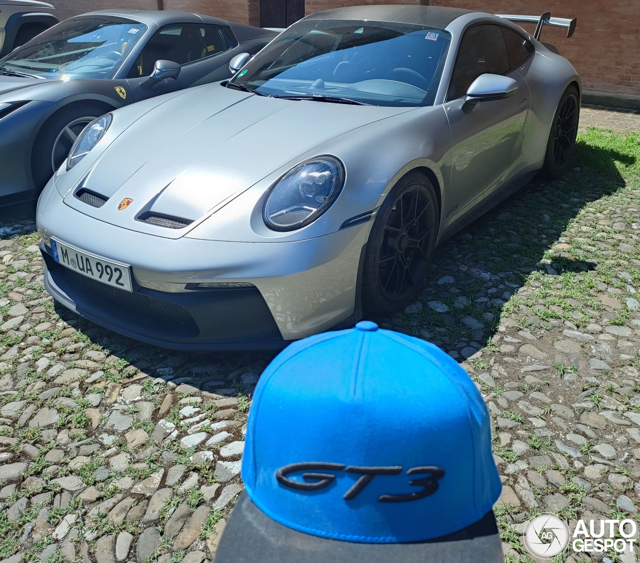 Porsche 992 GT3