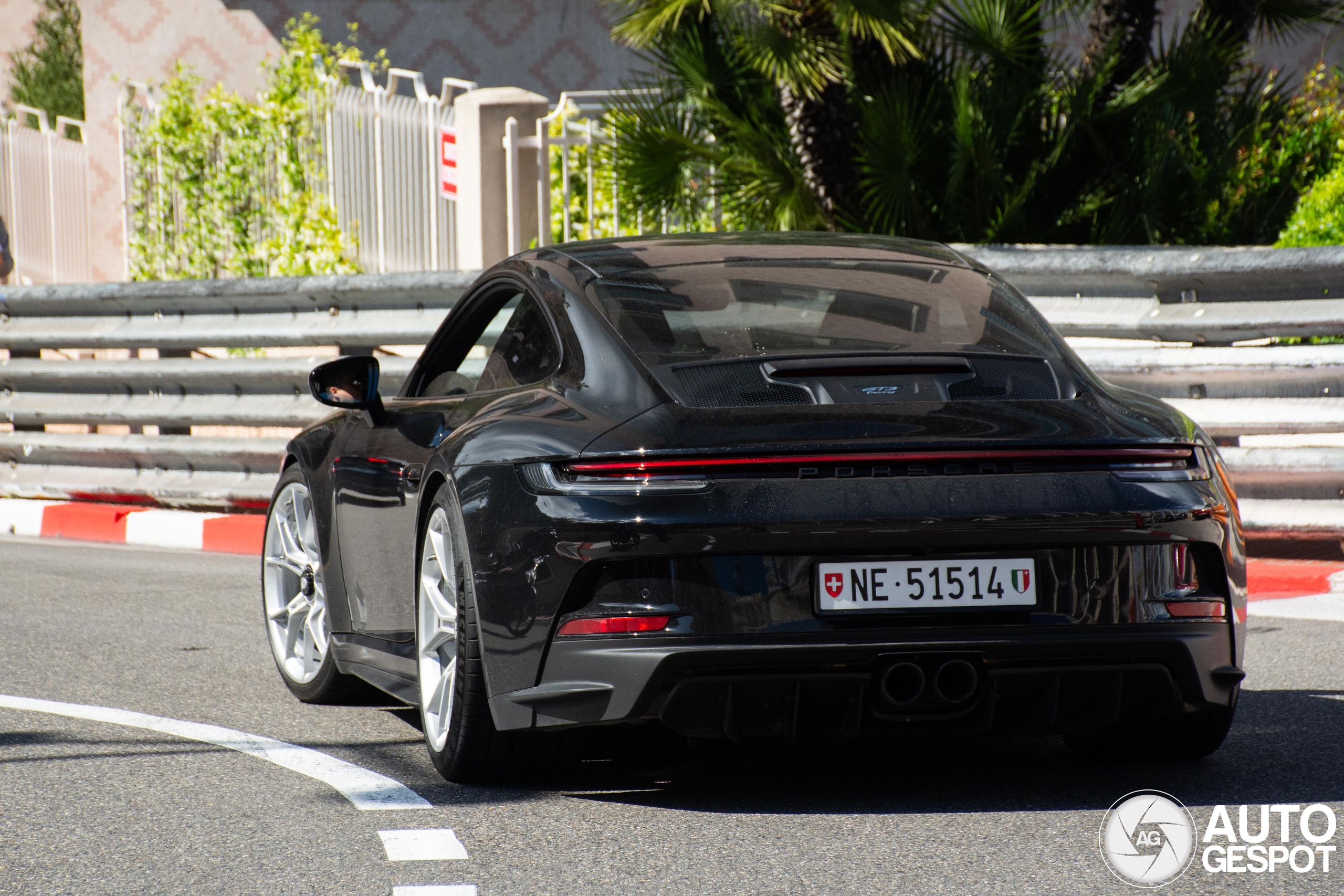 Porsche 992 GT3 Touring